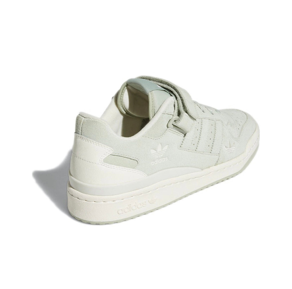 Adidas Originals Forum 84 Low Sneakers in Light Green H01945 - product image from the listing.