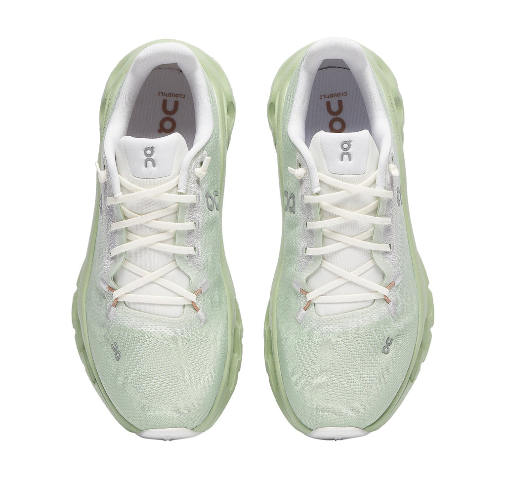 Women's On Cloudtilt Sage/Ivory Lifestyle Sneakers - product image from the listing.