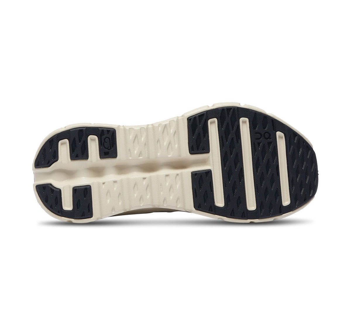 Women's On Cloudtilt Ivory/Almond Lifestyle Sneakers - product image from the listing.
