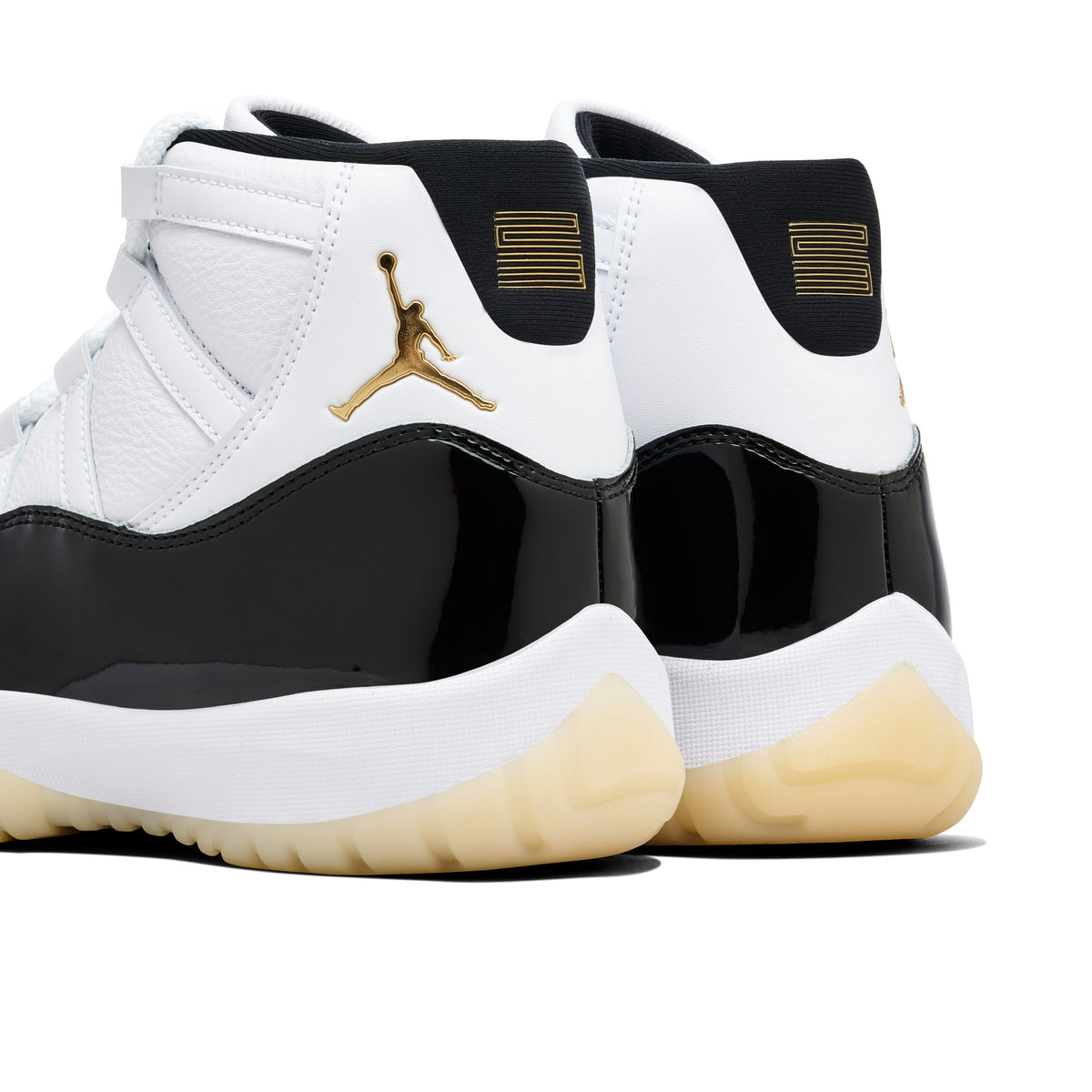 GRATITUDE - AIR JORDAN 11 - product photo shown in the listing for this item.
