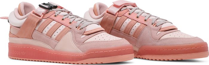 Bad Bunny x Forum Buckle Low 'Easter Egg' - product image from the listing.