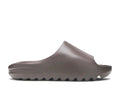 "Soot" Yeezy Slide Sandals - product image from the listing.