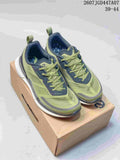 ECCO 710270OPW Colorblock Sneakers in Green and Navy - product image from the listing.