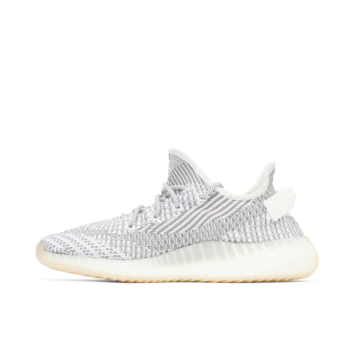 YEEZY BOOST 350 V2 STATIC NON REFLECTIVE - product image from the listing.