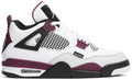 "Bordeaux" Paris Saint-Germain x Air Jordan 4 Retro Sneakers - product image from the listing.