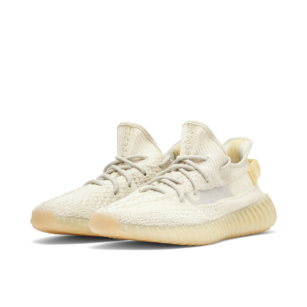 YEEZY BOOST 350 V2 in LIGHT - product image from the listing.