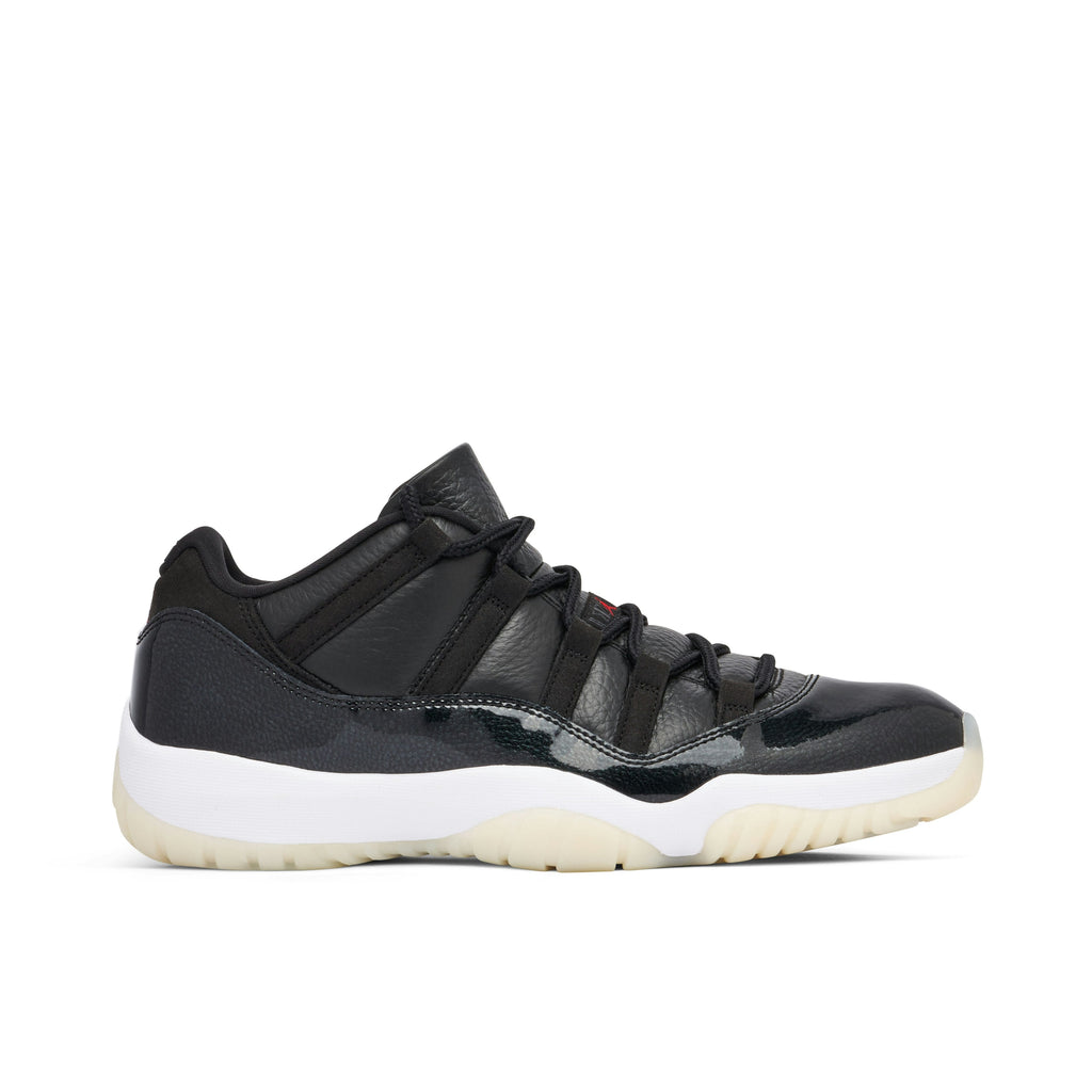 AIR JORDAN 11 LOW 72-10 - product photo shown in the listing for this item.