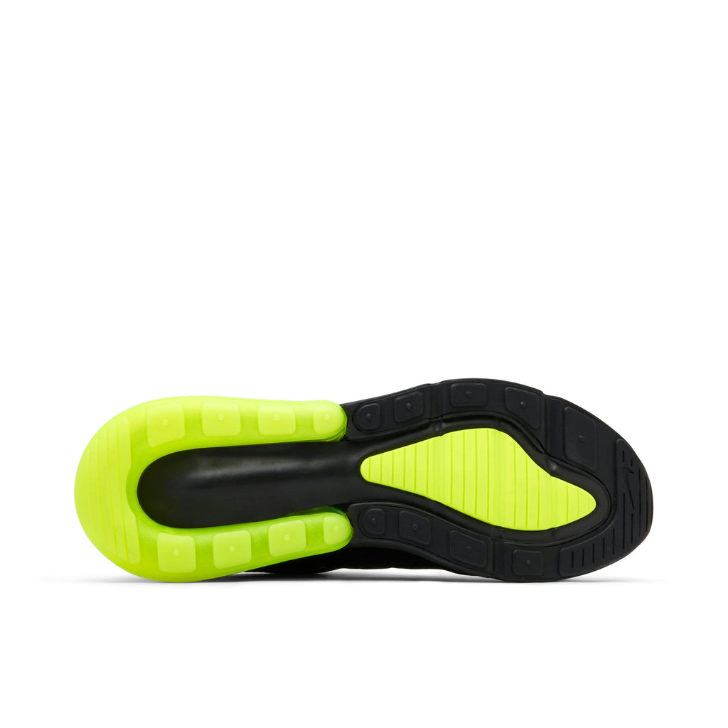 BLACK NEON - NIKE AIR MAX 270 - product image from the listing.