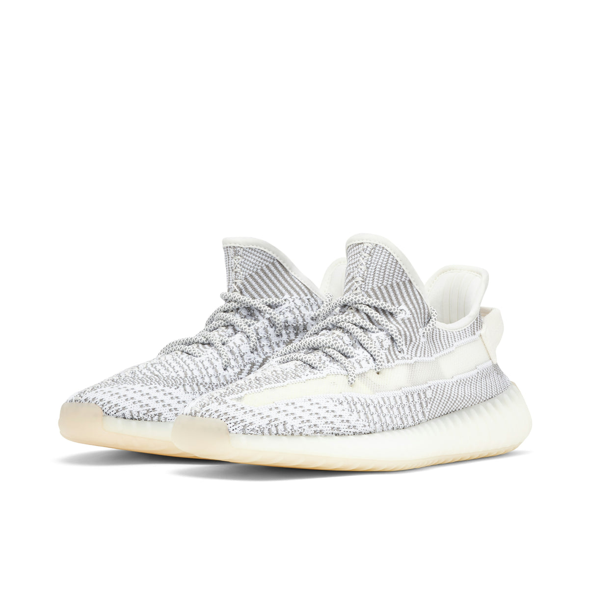 YEEZY BOOST 350 V2 STATIC NON REFLECTIVE - product image from the listing.