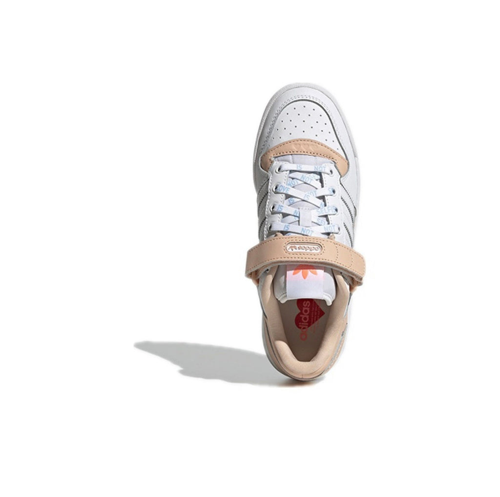 Adidas Originals Forum 84 Low Concrete Jungle Trainers GW0569 - product image from the listing.