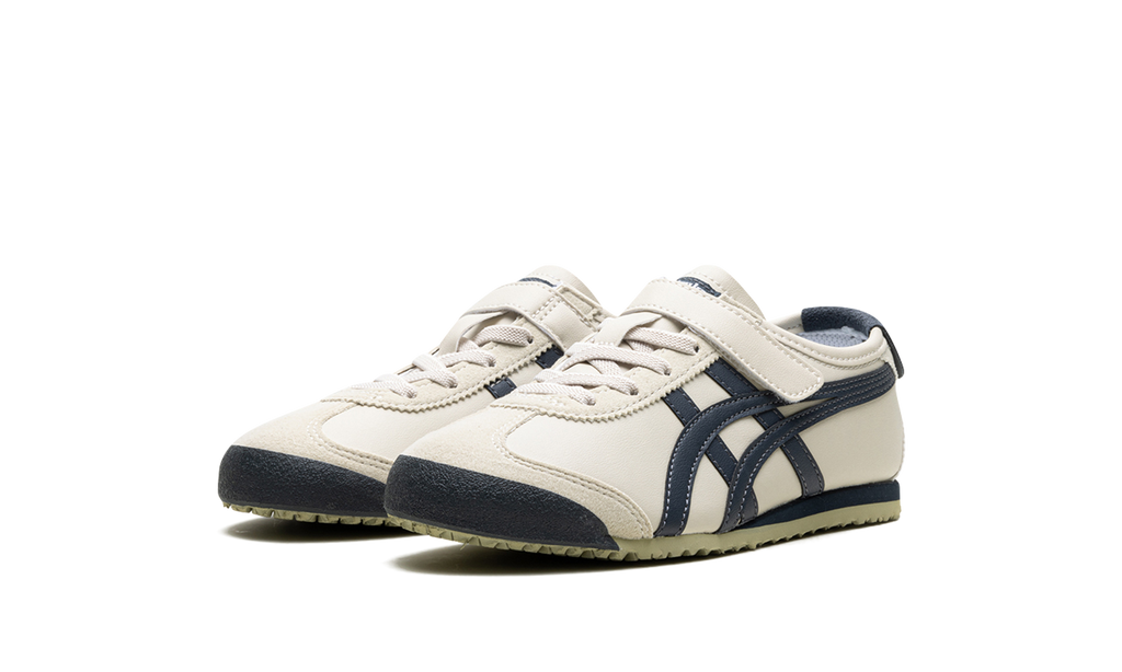 Birch India Ink - Onitsuka Tiger Mexico 66 PS Kids' Sneakers - product image from the listing.