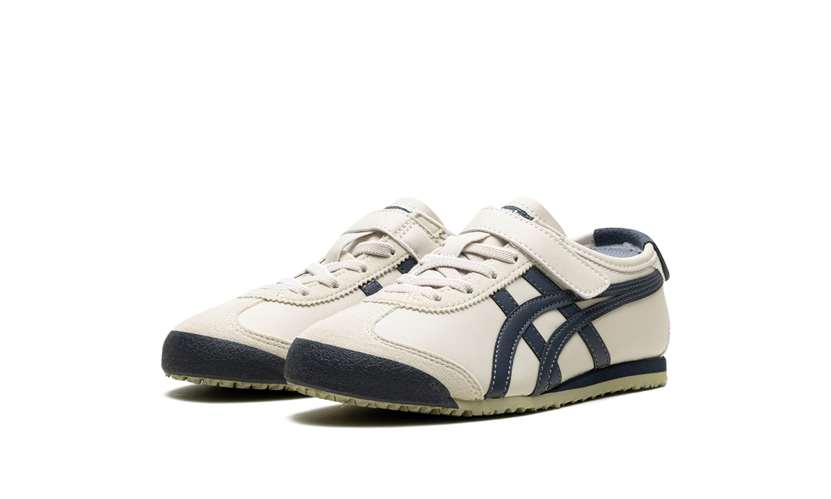 Birch India Ink - Onitsuka Tiger Mexico 66 PS Kids' Sneakers - product image from the listing.