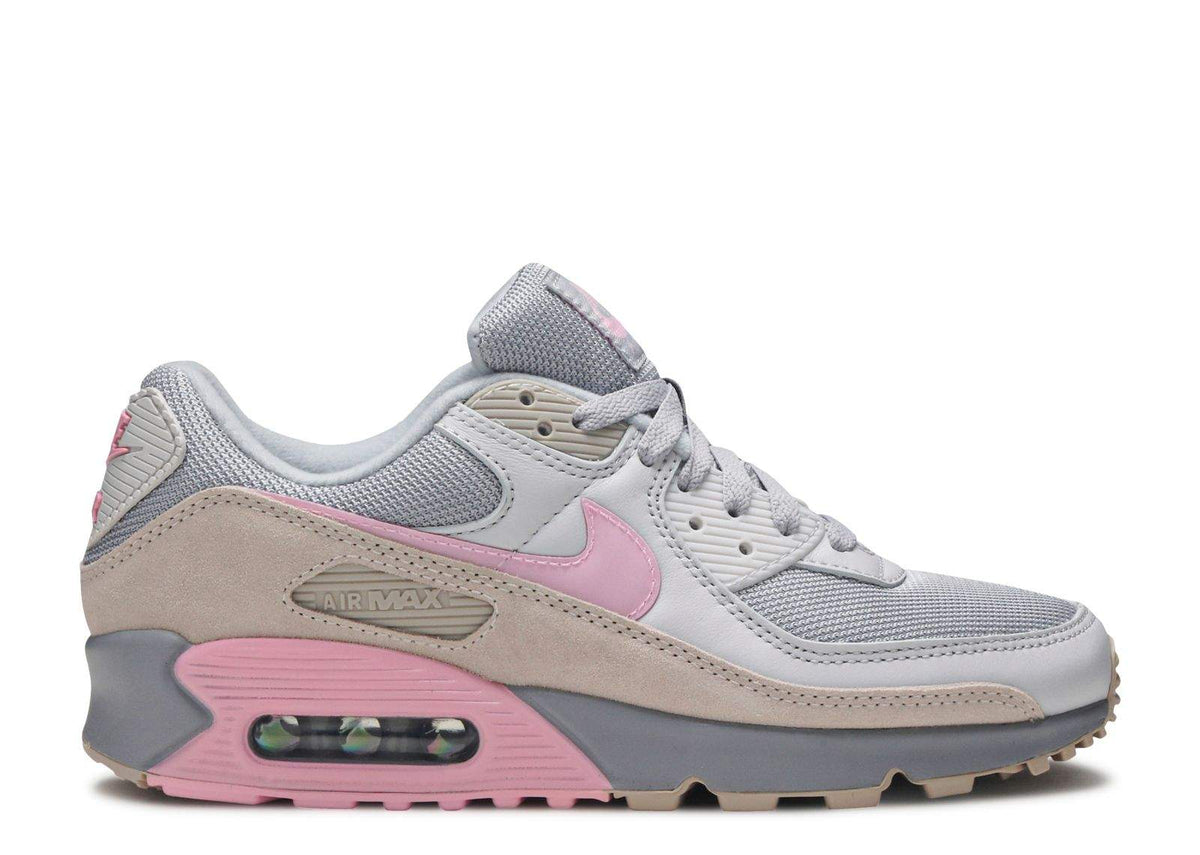 "Pink String" Nike Air Max 90 Sneakers - product image from the listing.