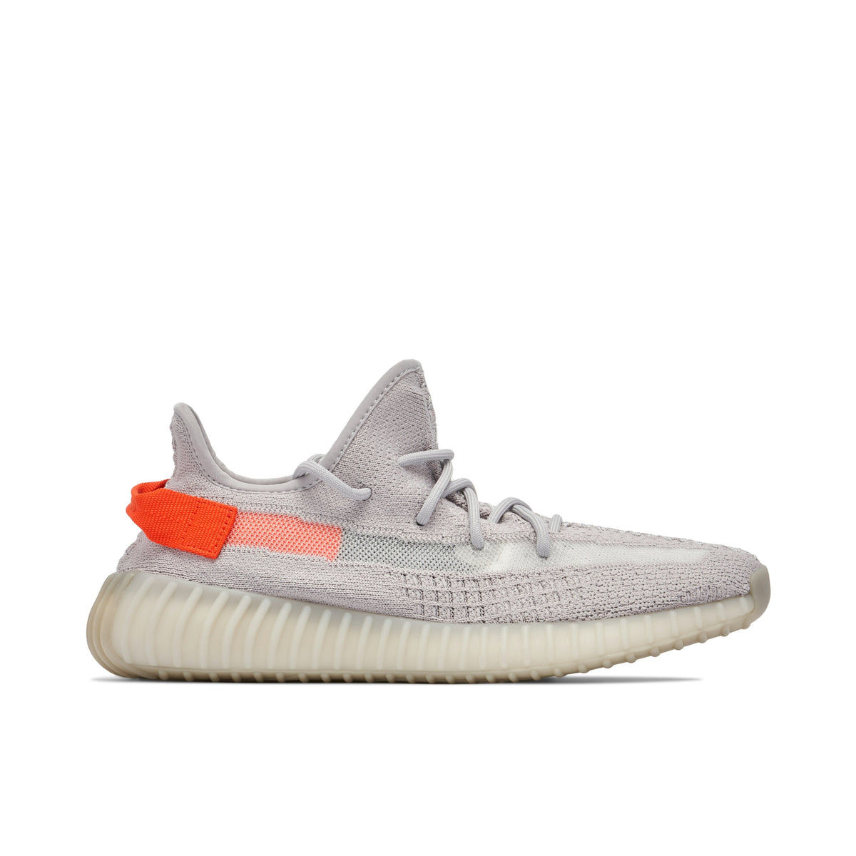 YEEZY BOOST 350 V2 TAIL in LIGHT - product image from the listing.