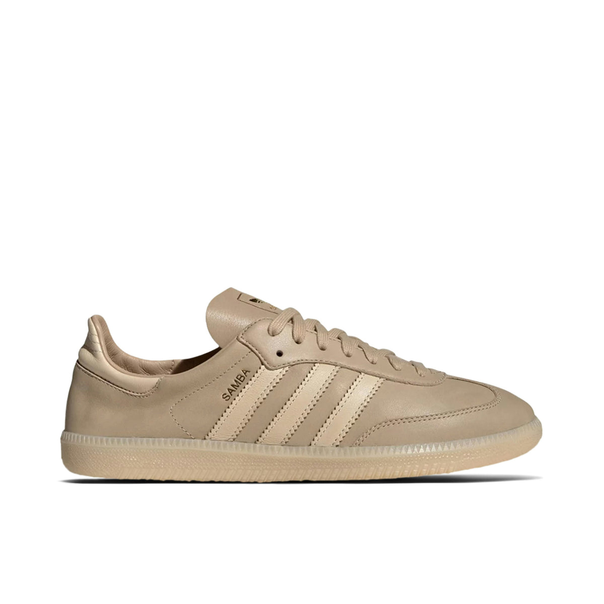 ADIDAS SAMBA DECON MAGIC in BEIGE - product image from the listing.