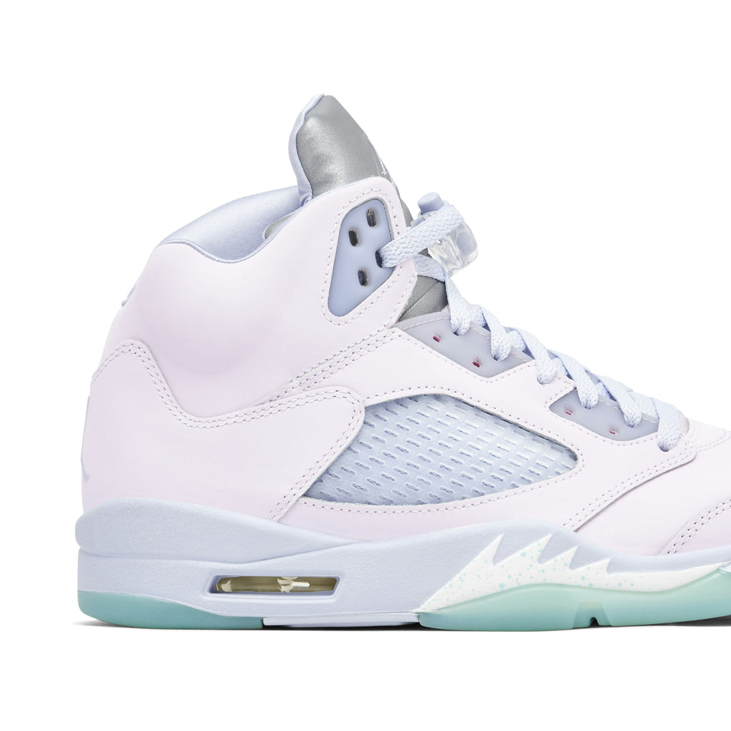 AIR JORDAN 5 EASTER REGAL in PINK - product image from the listing.