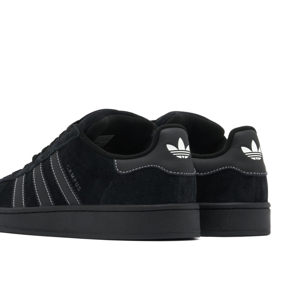 ADIDAS CAMPUS 00S in TOTAL BLACK - product image from the listing.