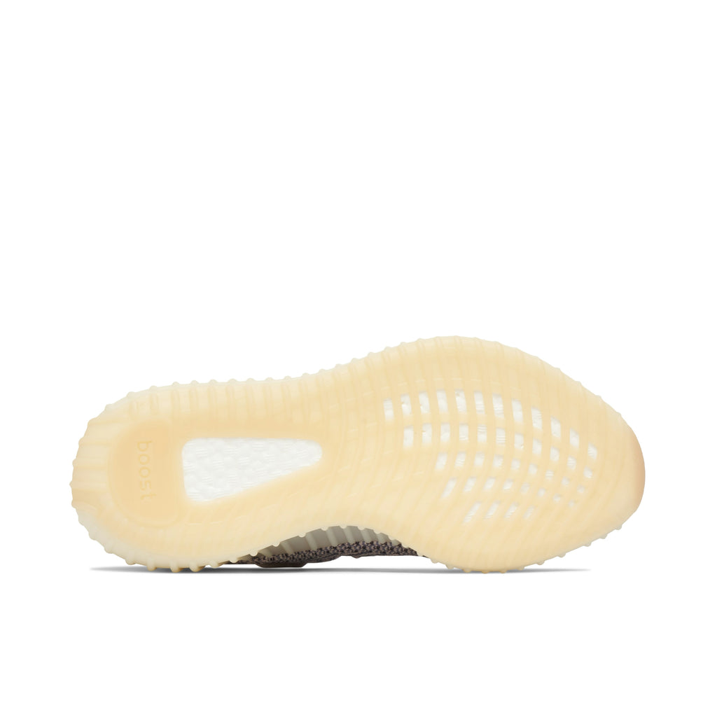 YEEZY BOOST 350 V2 ASH in PEARL - product image from the listing.