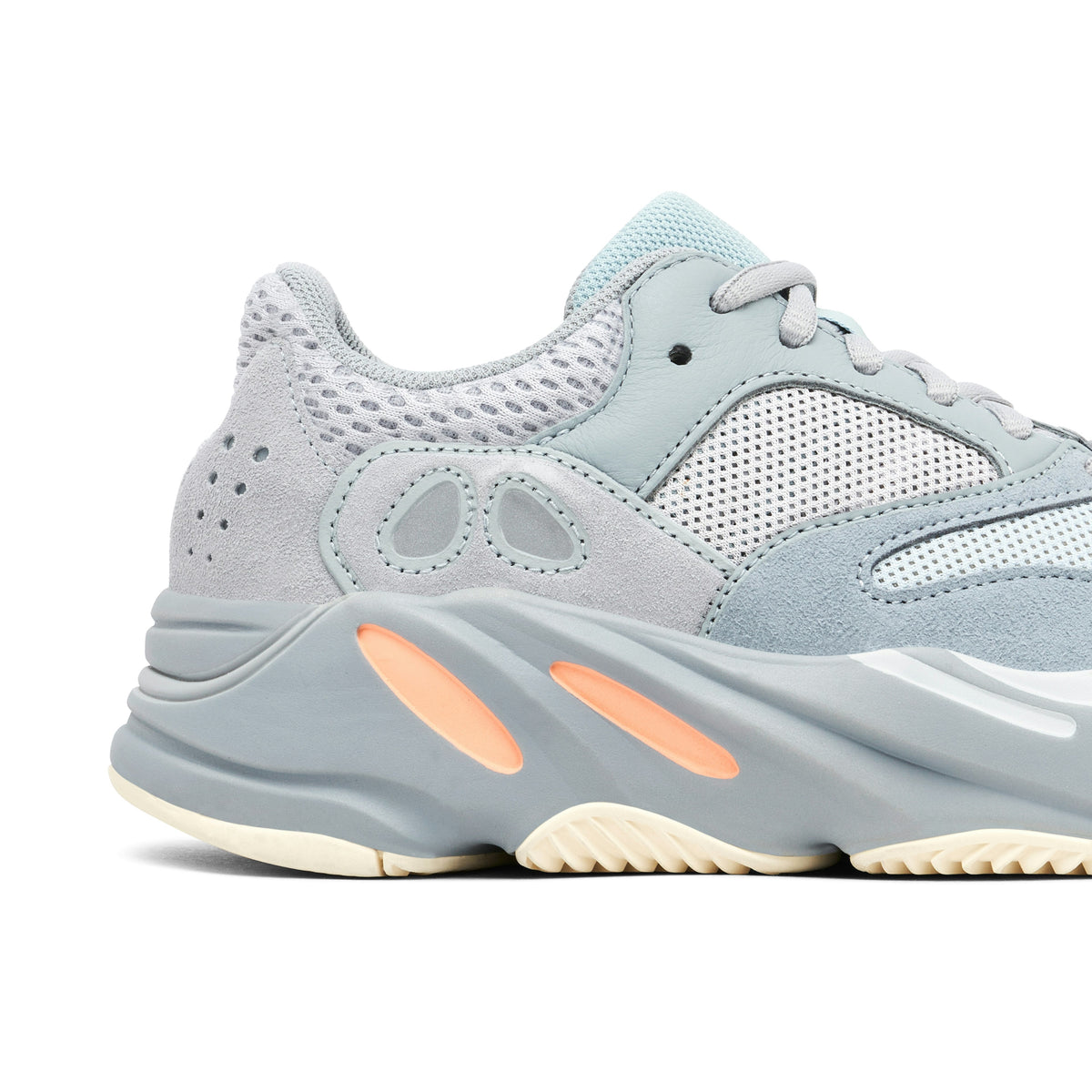 YEEZY BOOST 700 INERTIA - product photo shown in the listing for this item.