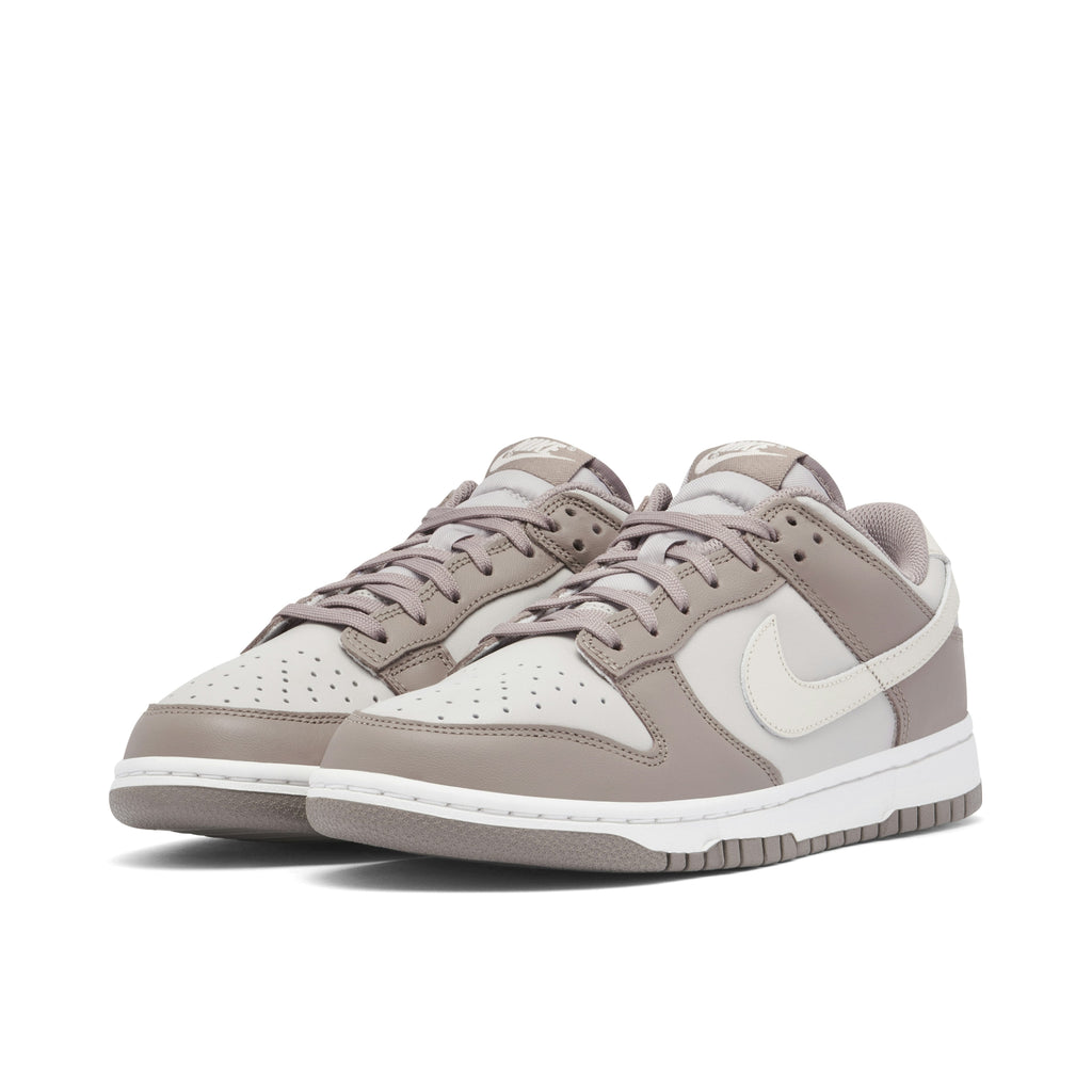 NIKE DUNK LOW in BONE TAN - product photo shown in the listing for this item.