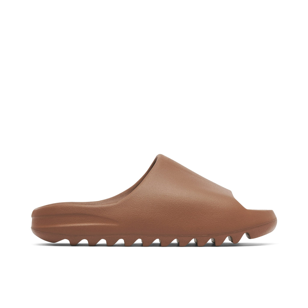 YEEZY SLIDE in FLAX - product photo shown in the listing for this item.