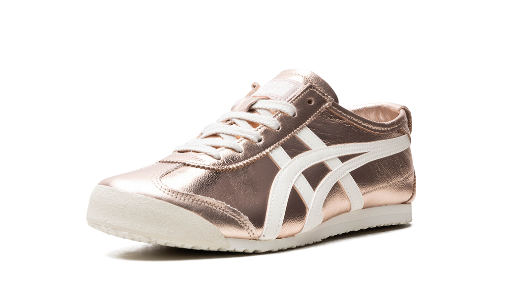 Rose Gold - Onitsuka Tiger Mexico 66 Sneakers - product image from the listing.