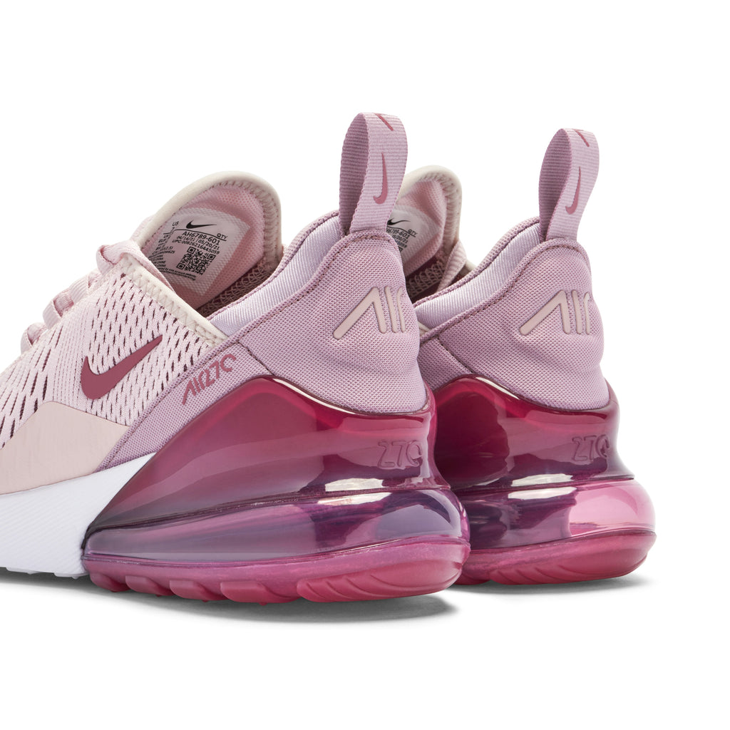W - Nike Air Max 270 Barely Rose - product image from the listing.