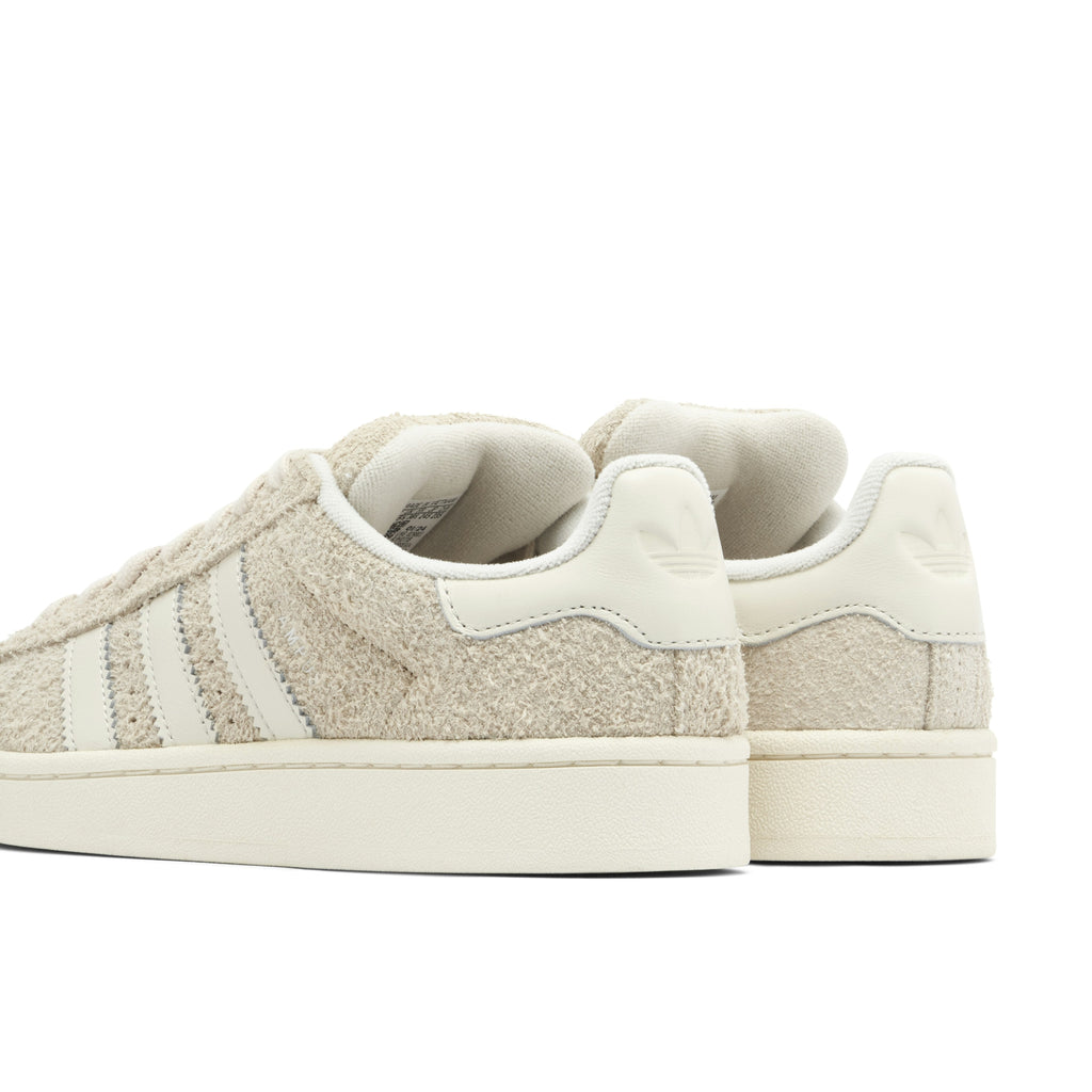 ADIDAS CAMPUS 00S in LIGHT GREY WHITE - product image from the listing.