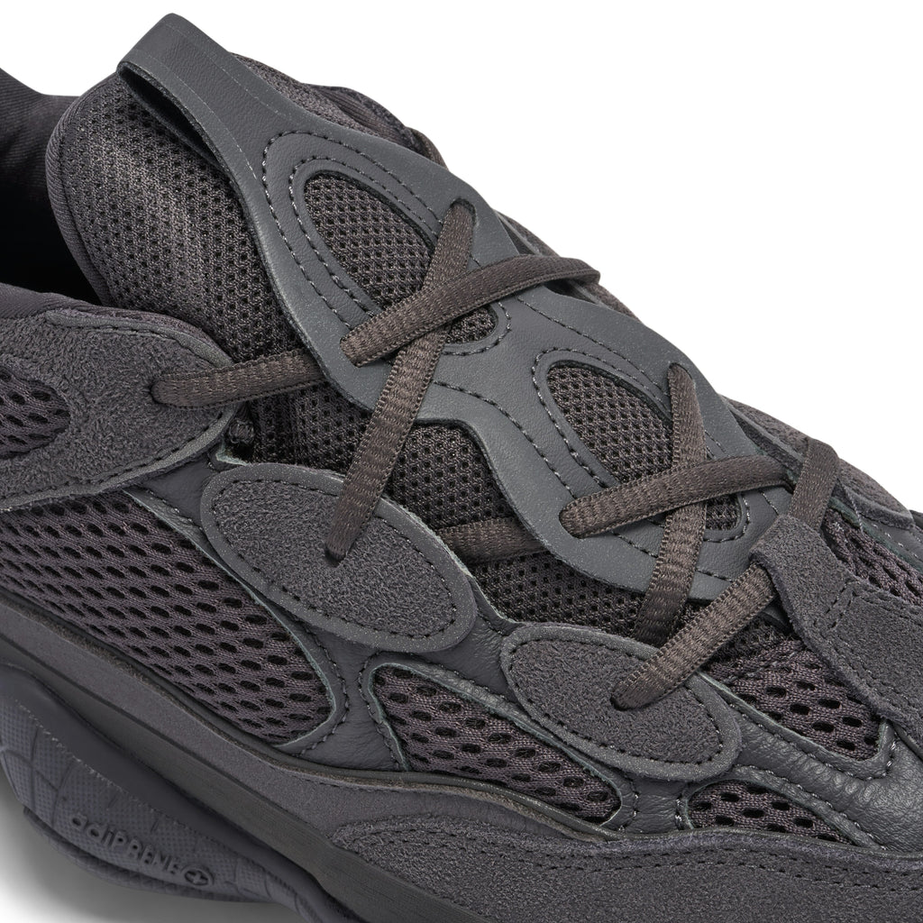 YEEZY 500 UTILITY in BLACK - product image from the listing.
