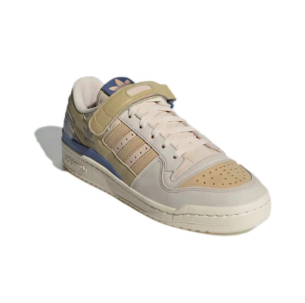 adidas Originals Forum 84 Low Concrete Jungle Trainers GX4575 - product image from the listing.