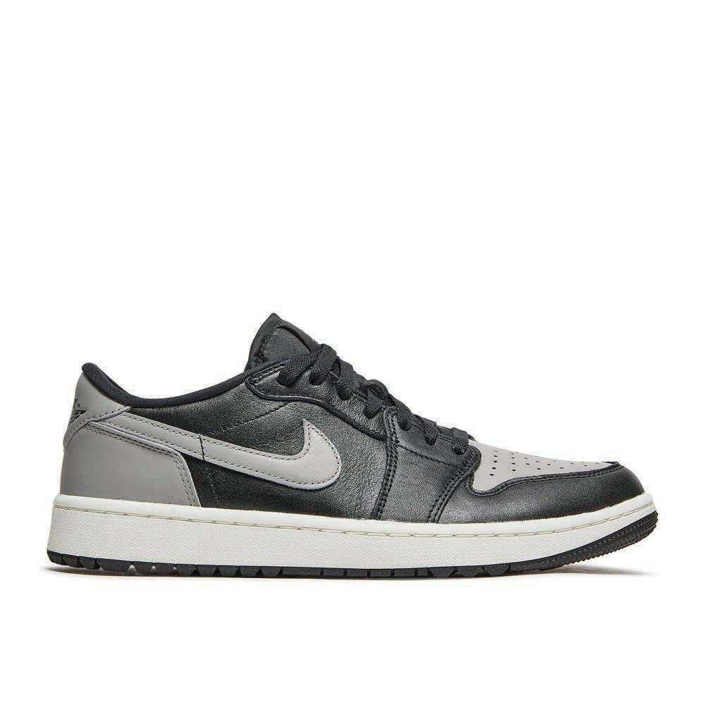 "Shadow" Air Jordan 1 Low Golf Sneakers - product image from the listing.