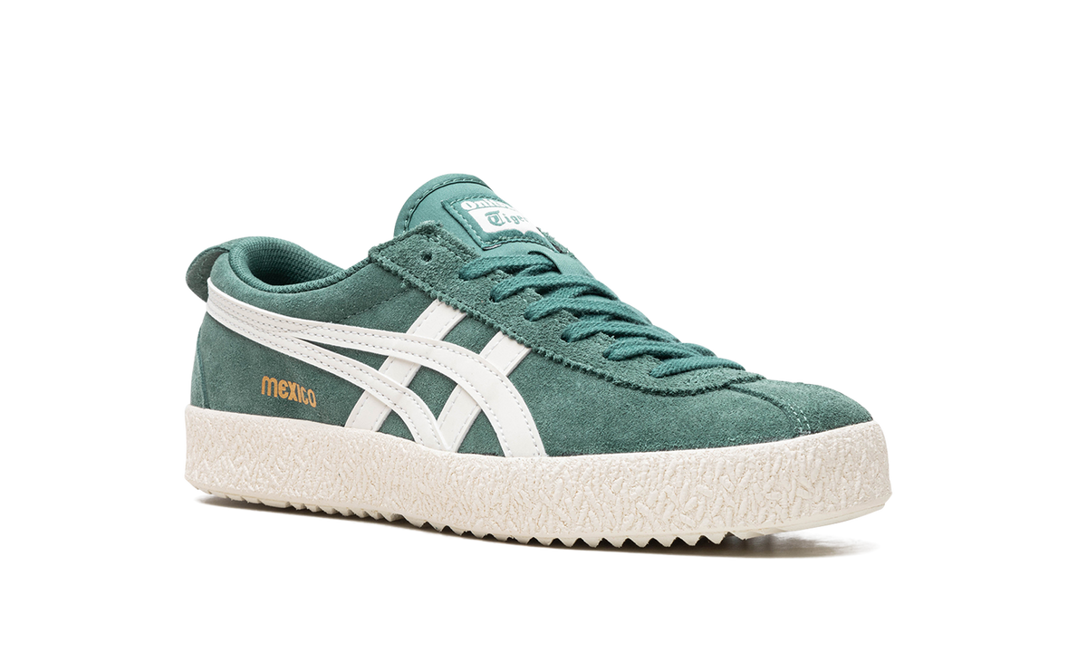 Pine Green - Onitsuka Tiger Mexico Delegation Sneakers - product image from the listing.