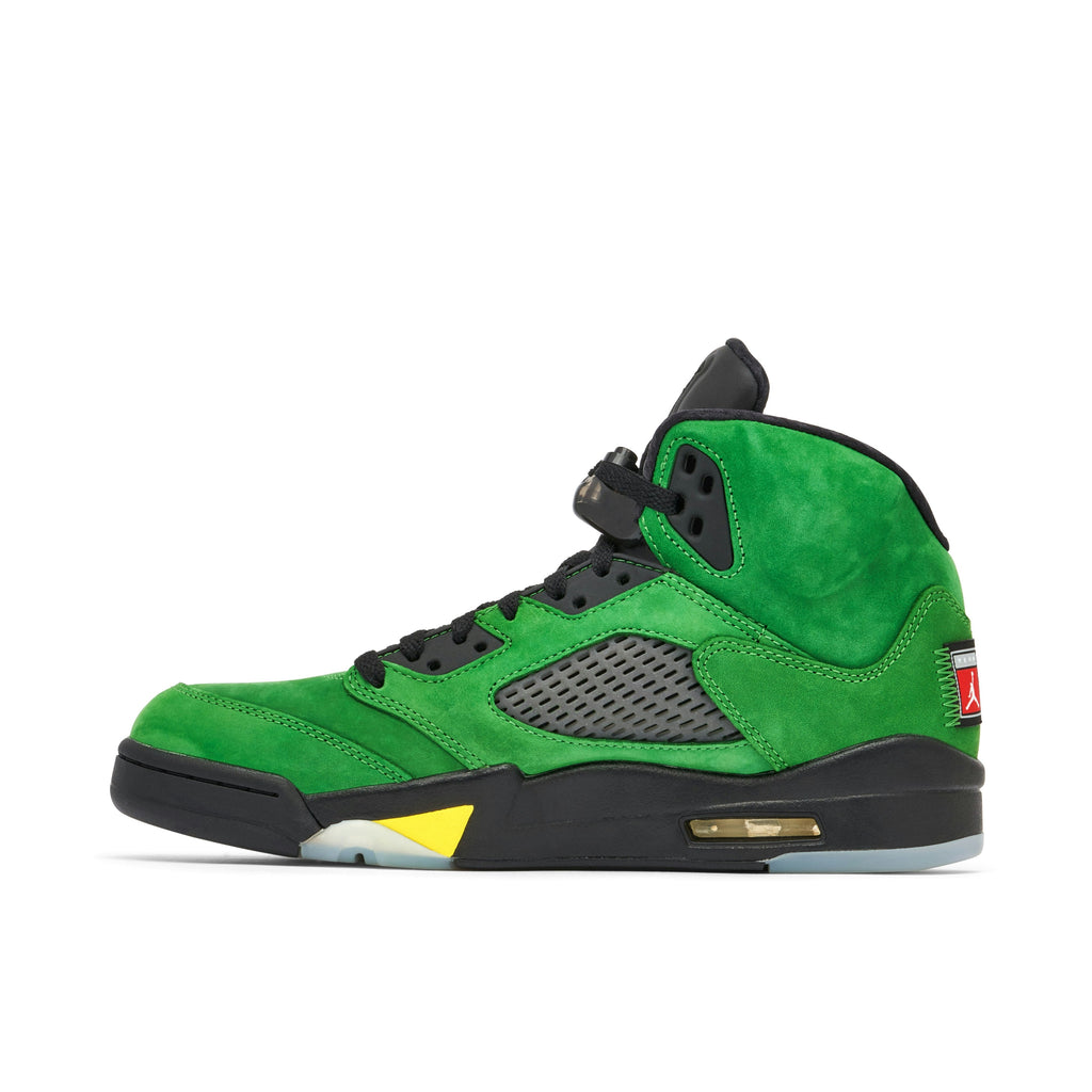 OREGON DUCKS ELEVATE - AIR JORDAN 5 - product image from the listing.