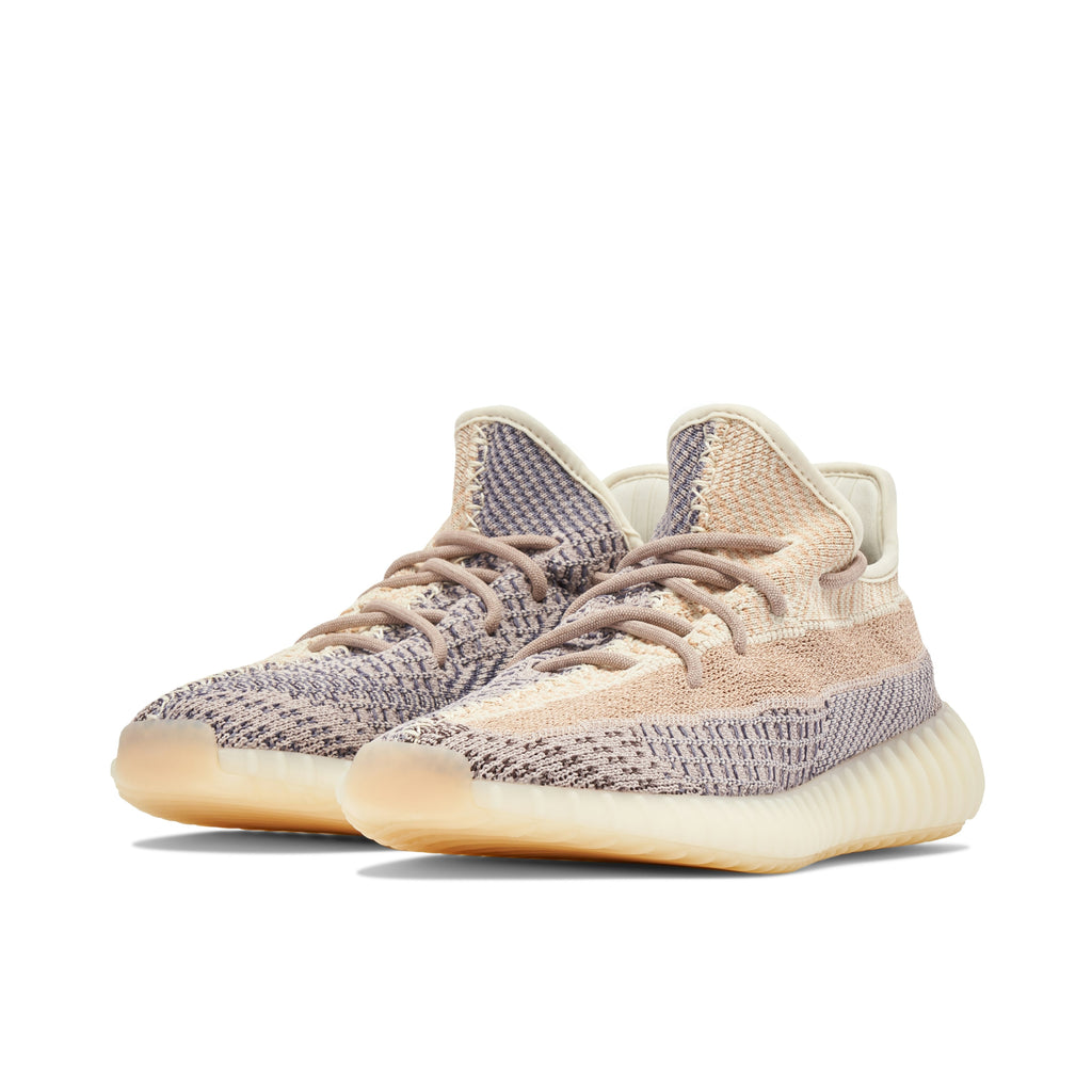 YEEZY BOOST 350 V2 ASH in PEARL - product image from the listing.