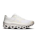 Men's On Cloudmonster Void White Running Shoes - product image from the listing.