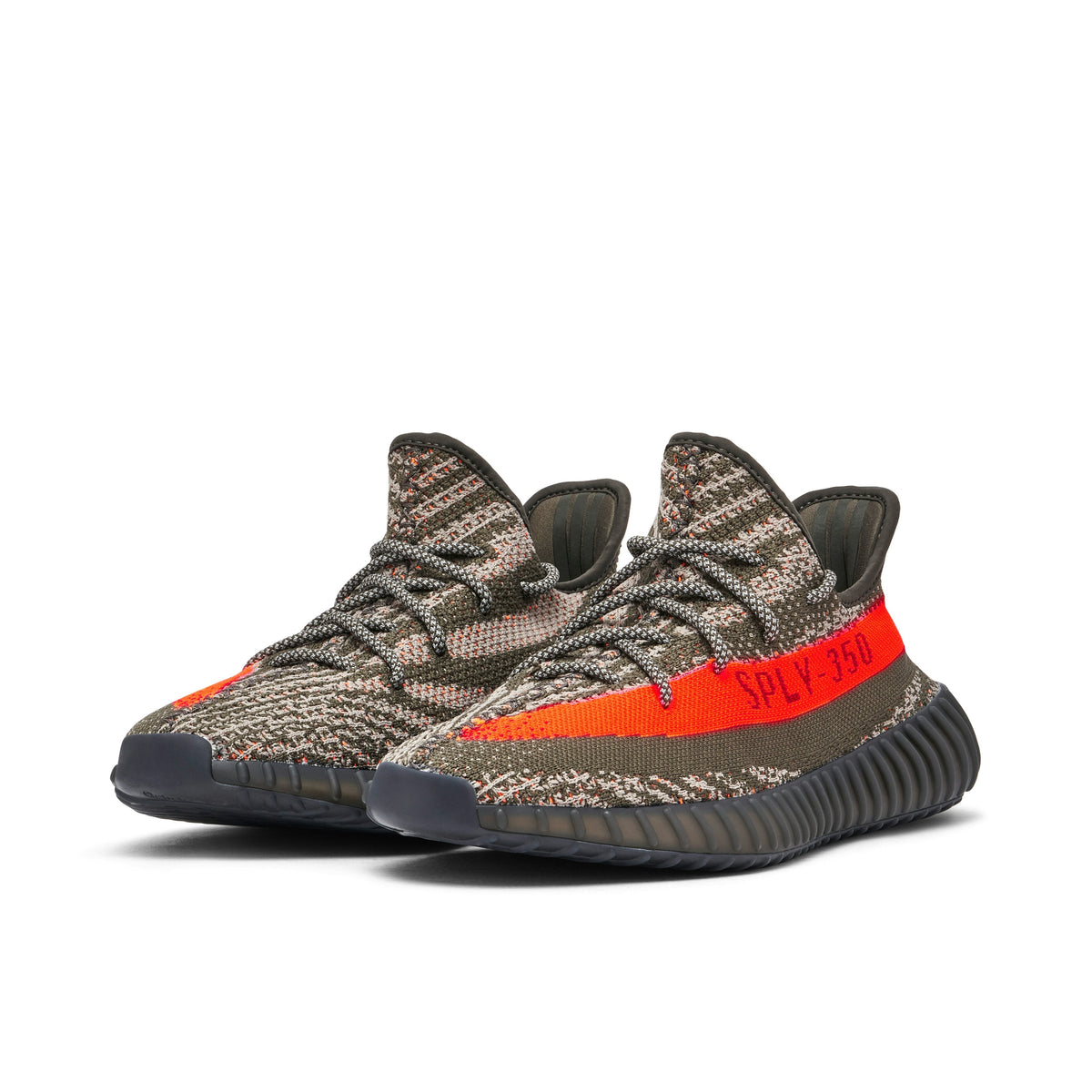 YEEZY BOOST 350 V2 CARBON BELUGA - product image from the listing.