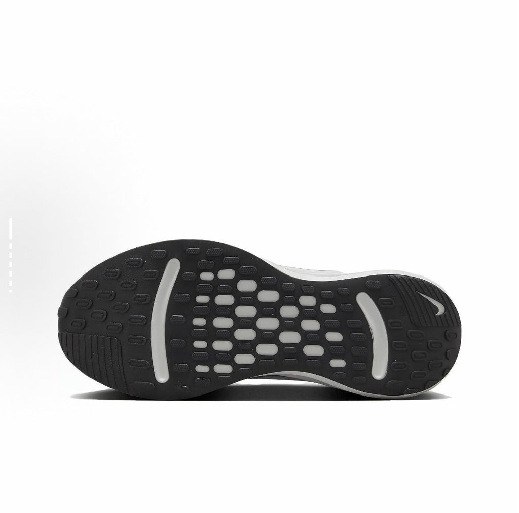 Nike Journey Run Road Running Shoes in White Purple FJ7765-100 - product image from the listing.