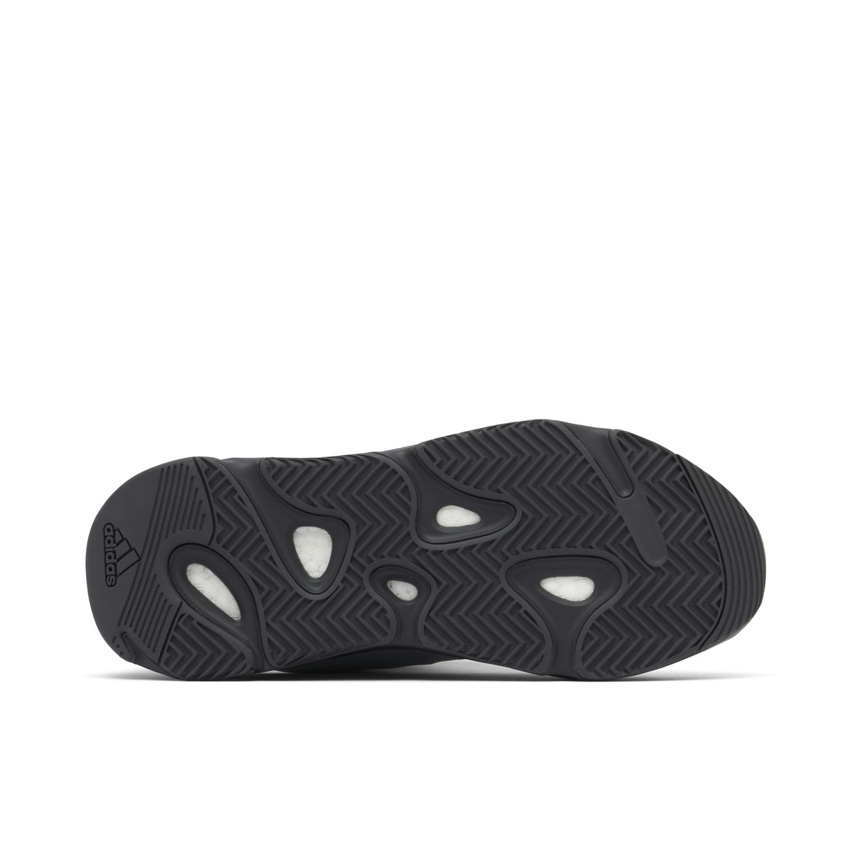 YEEZY 700 MNVN in METALLIC - product image from the listing.
