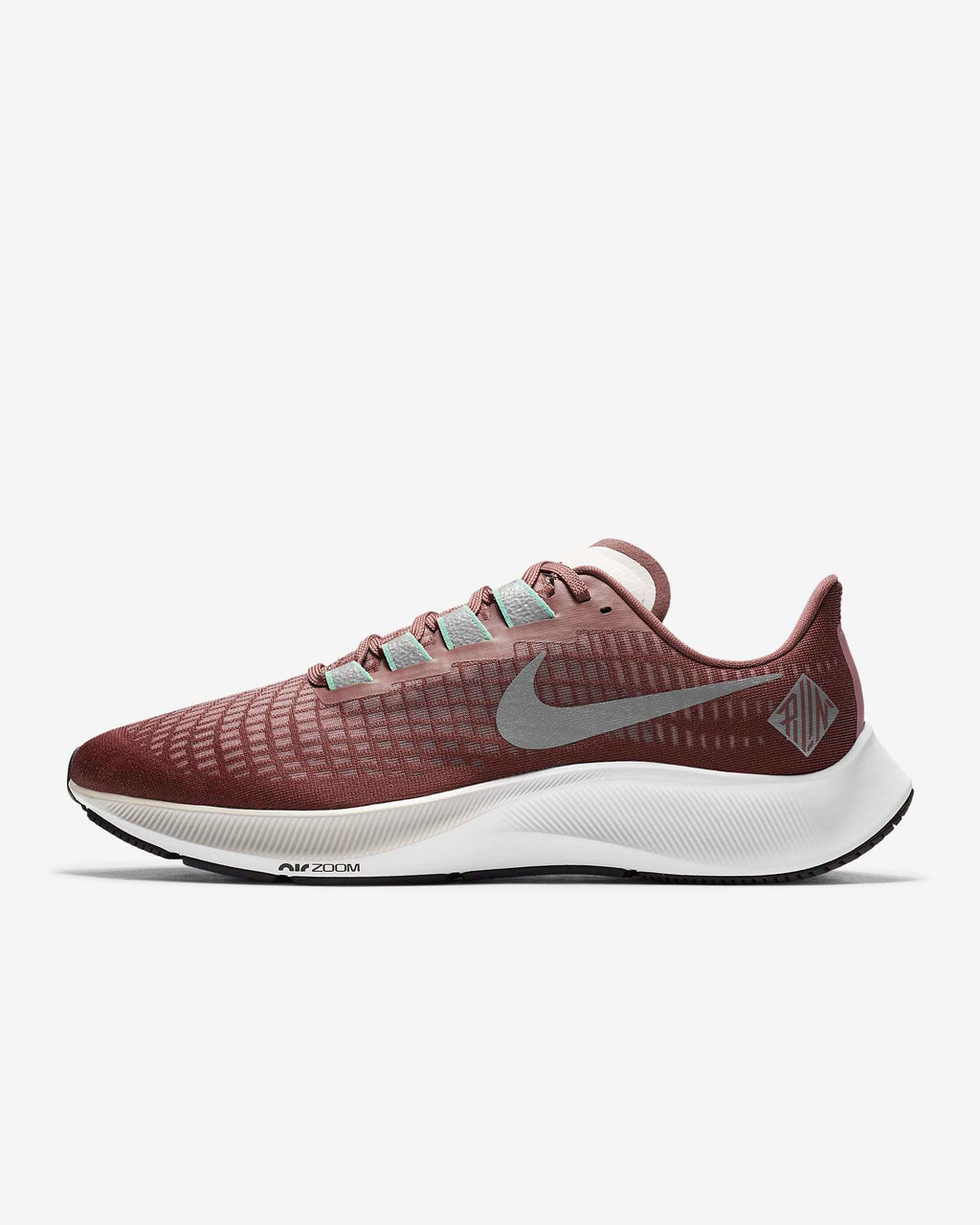 Nike Air Zoom Pegasus 37 Shoes for Running CZ8696-601 - product image from the listing.