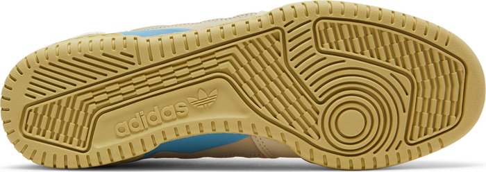 Bad Bunny x Forum Powerphase 'Catch and Throw' - product image from the listing.