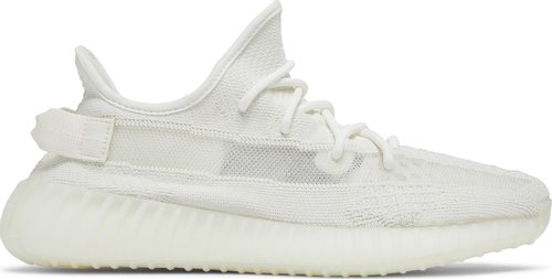 Yeezy Boost 350 V2 'Bone' - product photo shown in the listing for this item.
