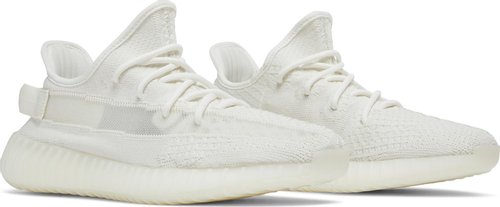 Yeezy Boost 350 V2 'Bone' - product photo shown in the listing for this item.