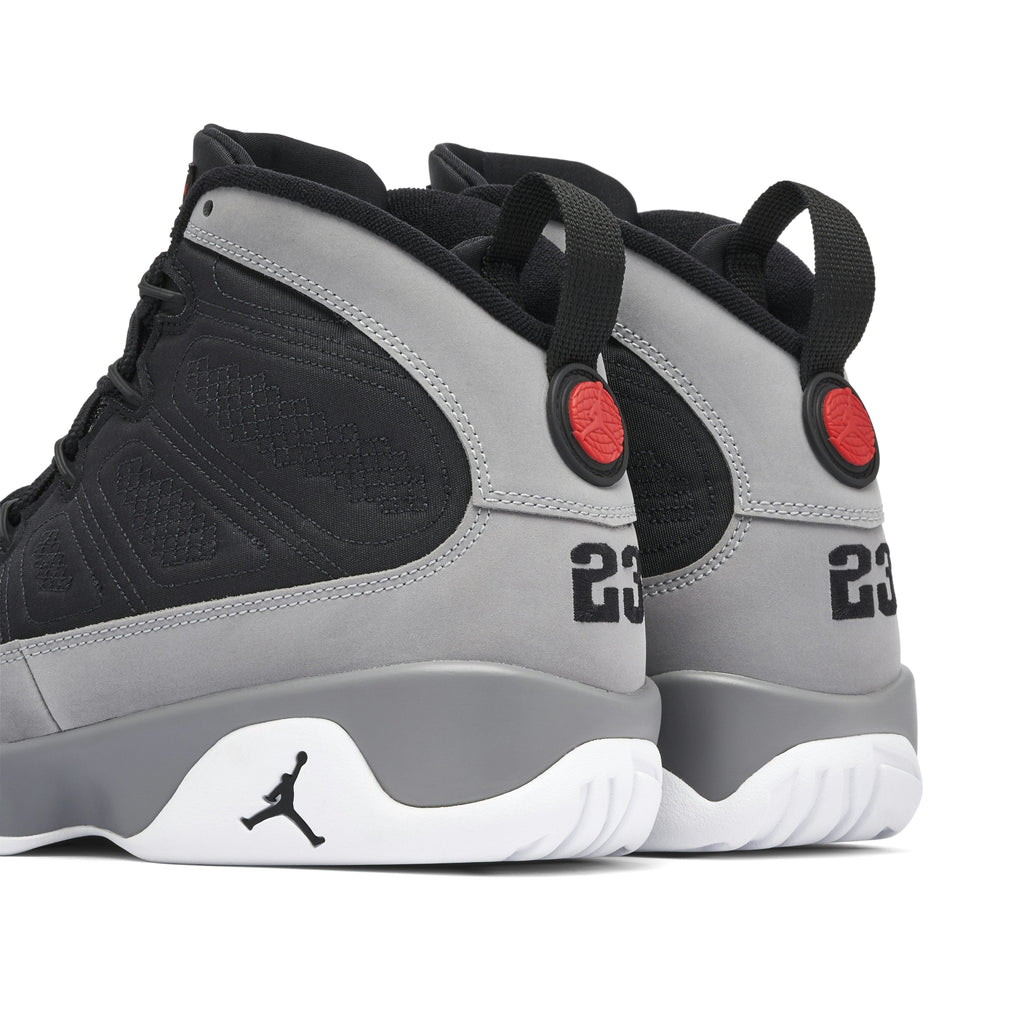 AIR JORDAN 9 PARTICLE in GREY - product image from the listing.