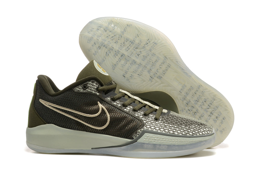 Nike Sabrina 2 Basketball Footwear in Multiple Colorways - product image from the listing.