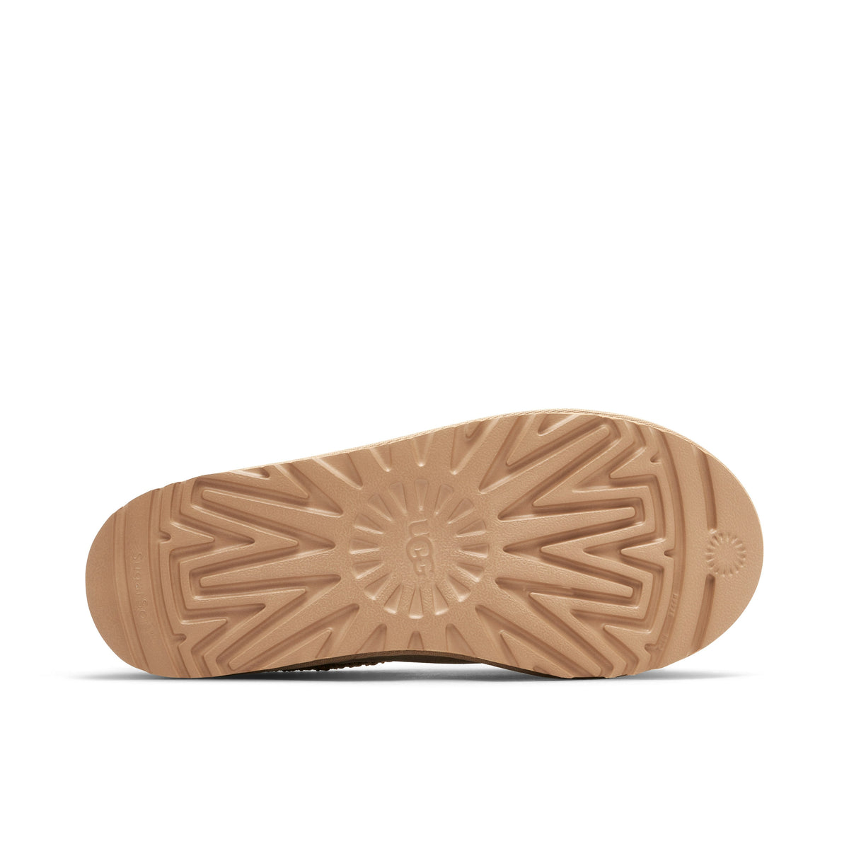 Women's UGG Tasman Slipper Sand TNL - product image from the listing.