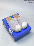 adidas Adimule Mule Slides in Grey White 2607JXD499A19 - product image from the listing.