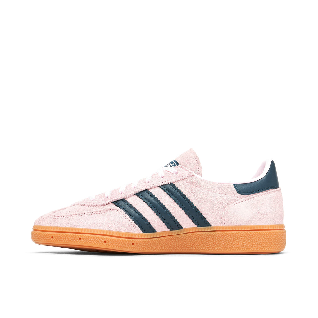 Women's Adidas Handball Spezial Clear Pink Arctic Night - product image from the listing.