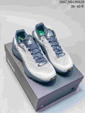 Kailas Expedition Low-Top Hiking Shoes in White Navy 2607JHD180A20 - product image from the listing.