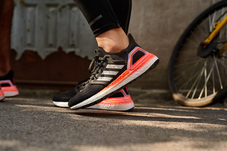 Adidas UltraBOOST 20 Consortium 6.0 Shoes for Running EG0756 - product image from the listing.