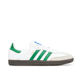 Adidas Samba OG in White Green - product image from the listing.